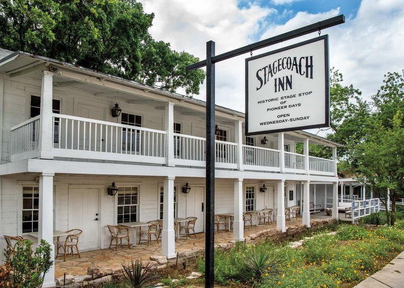 Stagecoach Inn, Salado