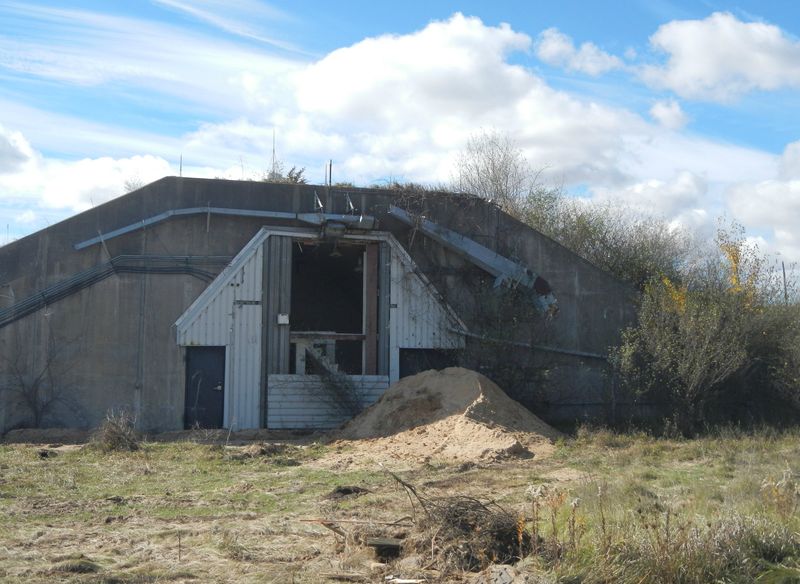 Eerie Escapes Near Stewart Tunnel