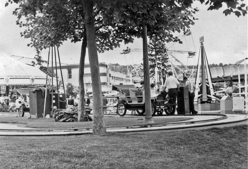 It Inspired Later Attractions