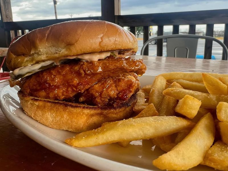 Cajun Culture Served Daily