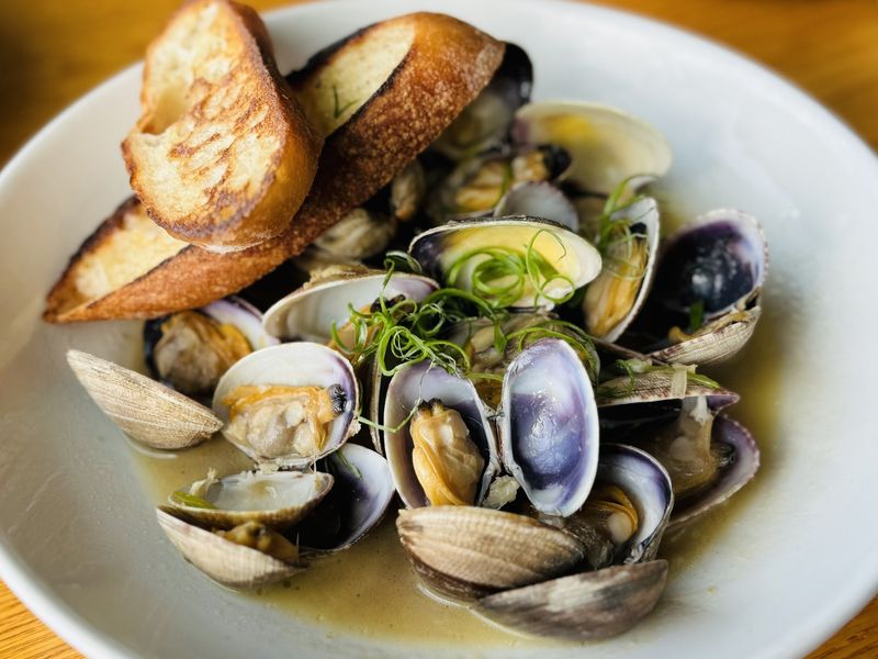 Beyond Chowder: A Menu Full of Seafood Treasures