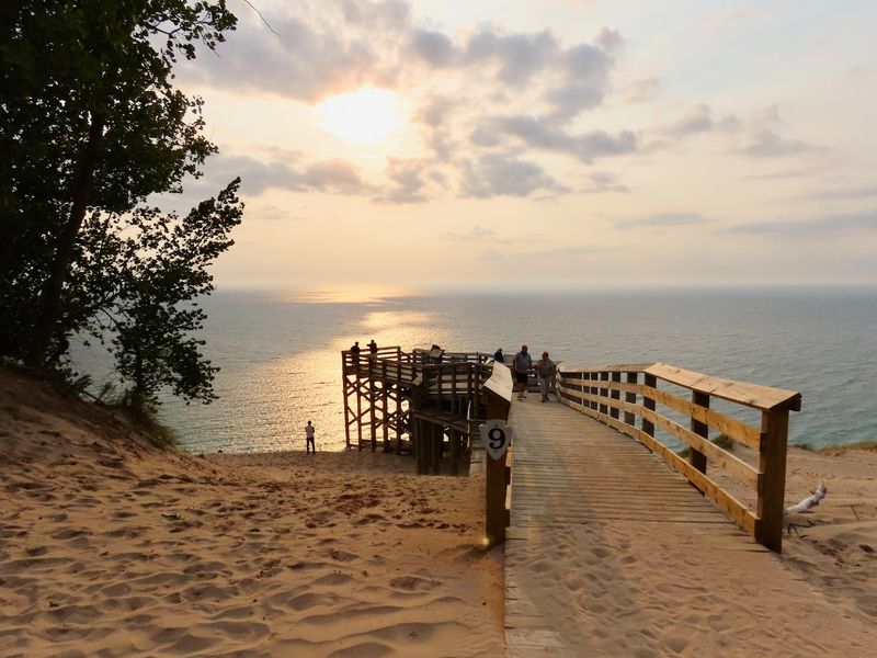 Sleeping Bear Dunes National Lakeshore
