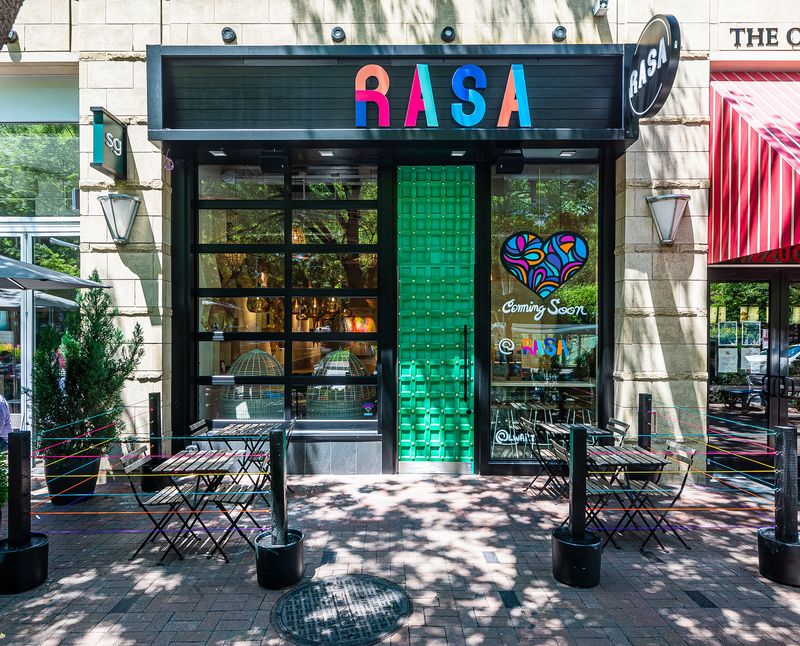 Rasa, Arlington