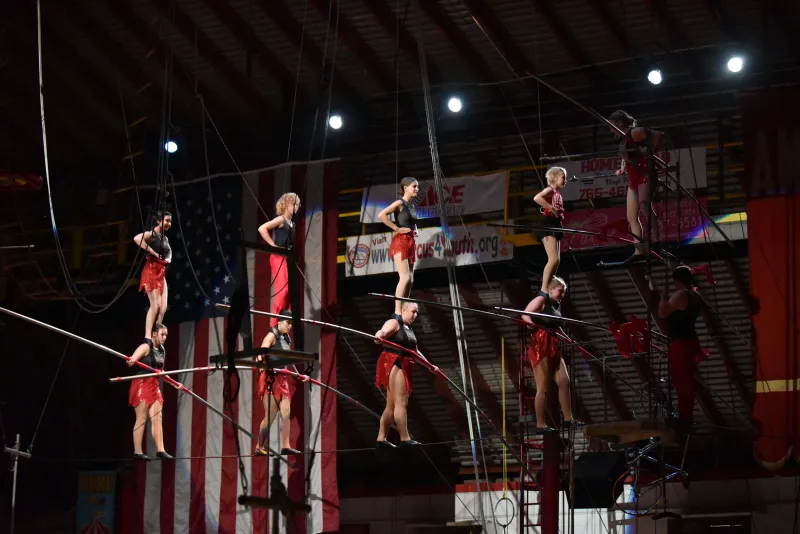 Peru Circus City Festival (Peru, IN)
