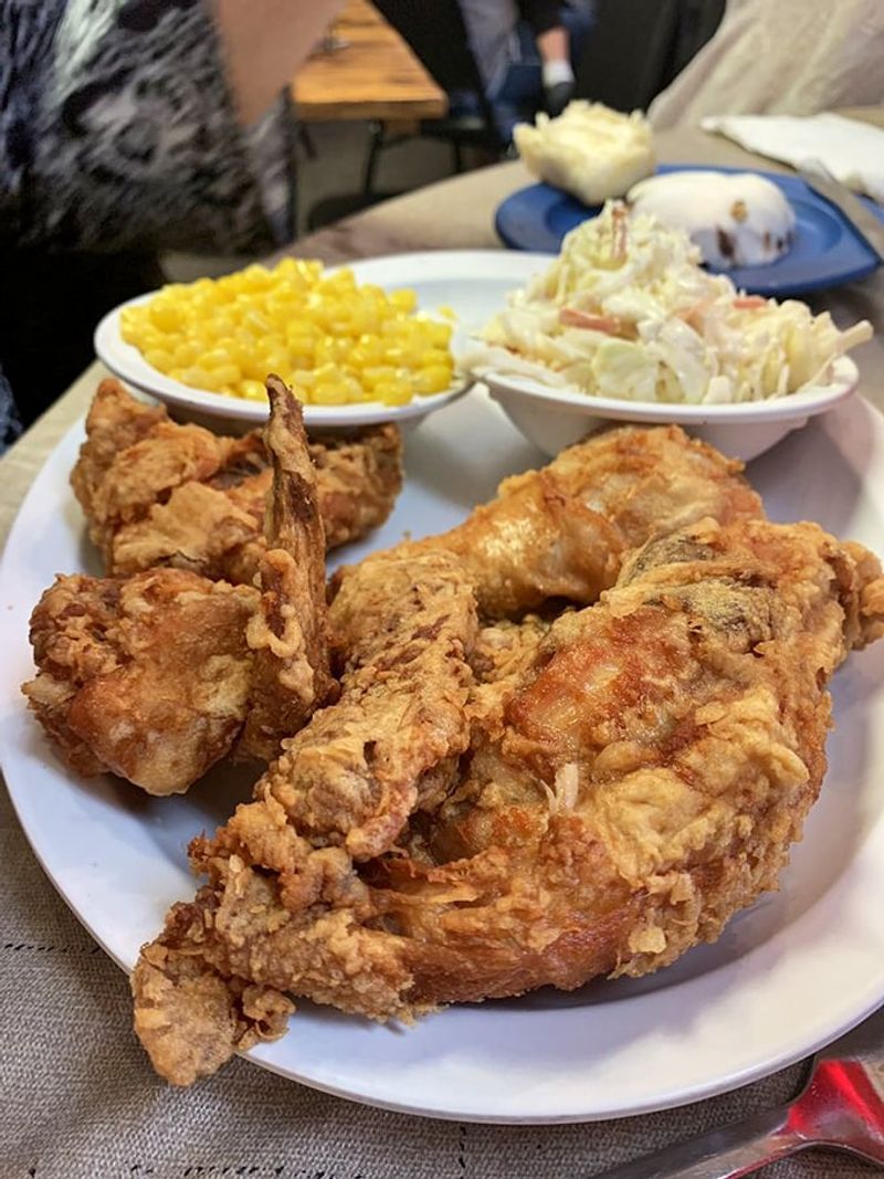 Fried Chicken From Illinois' Heartland