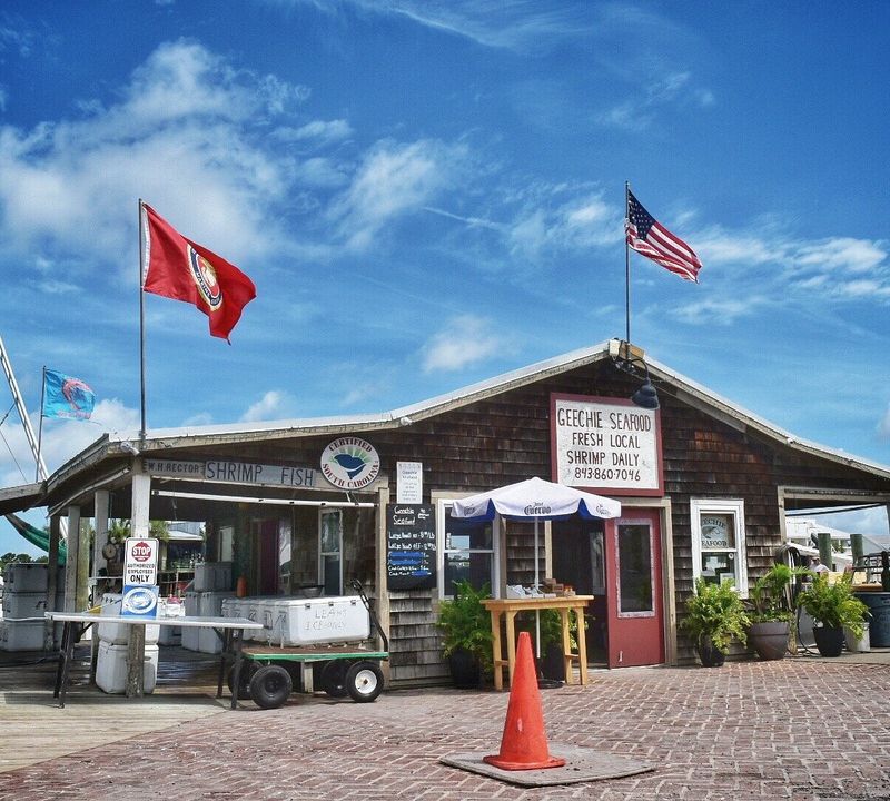 Geechie Seafood, LLC