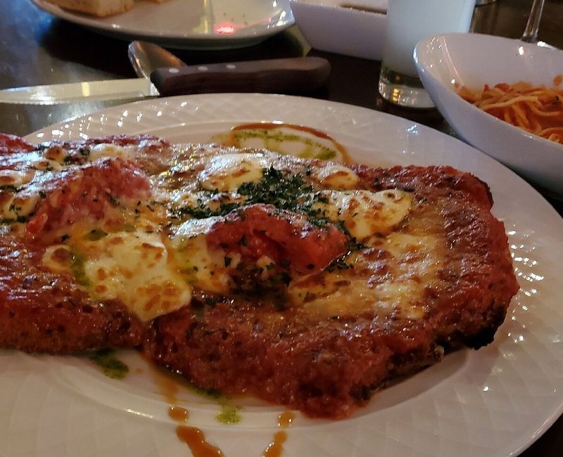 Lasagna Matta (Crazy Lasagna)
