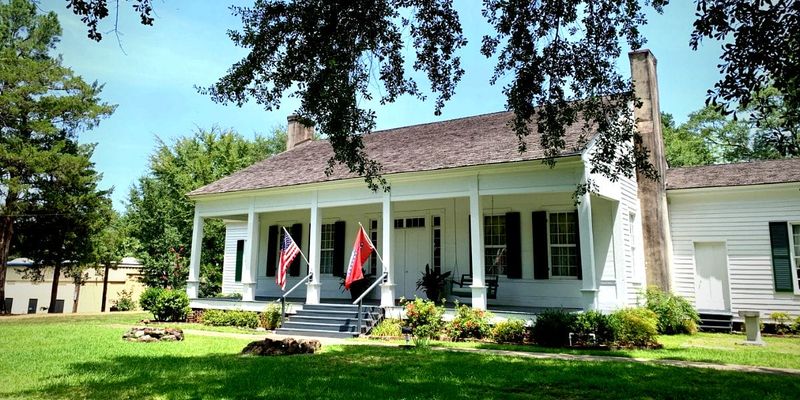 Camden's Ouachita Oddities