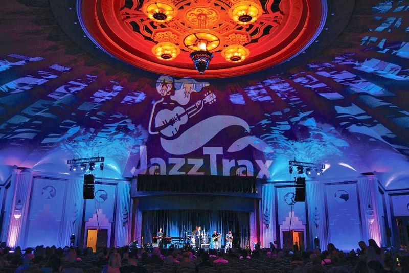 Catalina Island JazzTrax Festival