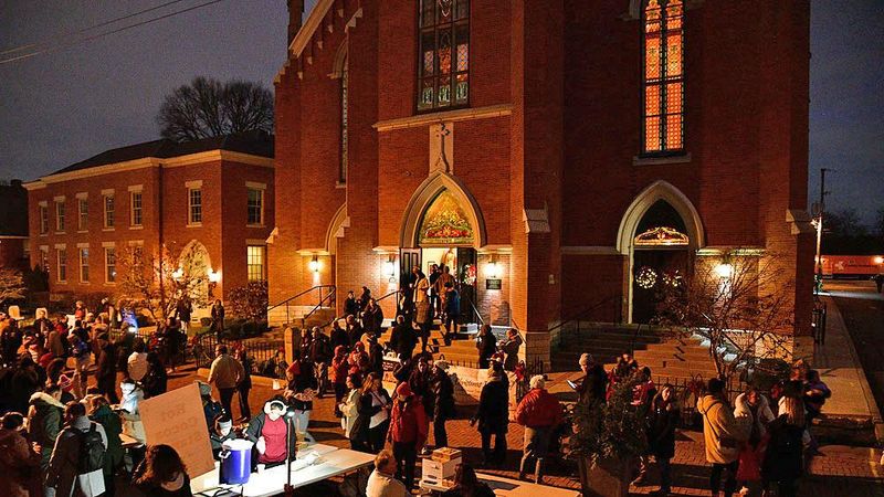 Tiny Churches With Big Character