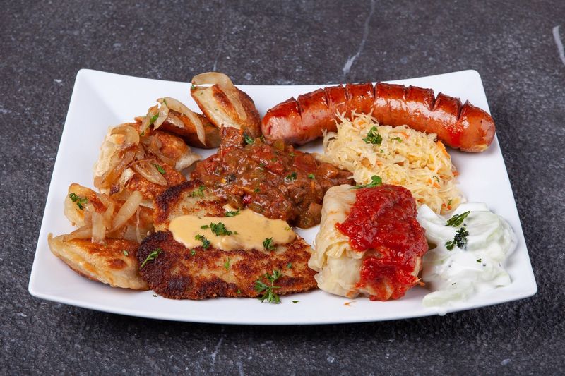 The Polish Platter