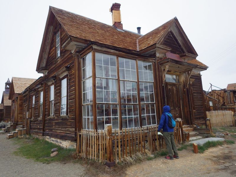 Bodie’s People: Real Lives, Real Stories