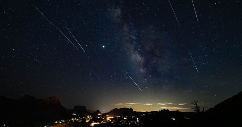 Catch the Orionids from a true New York dark pocket