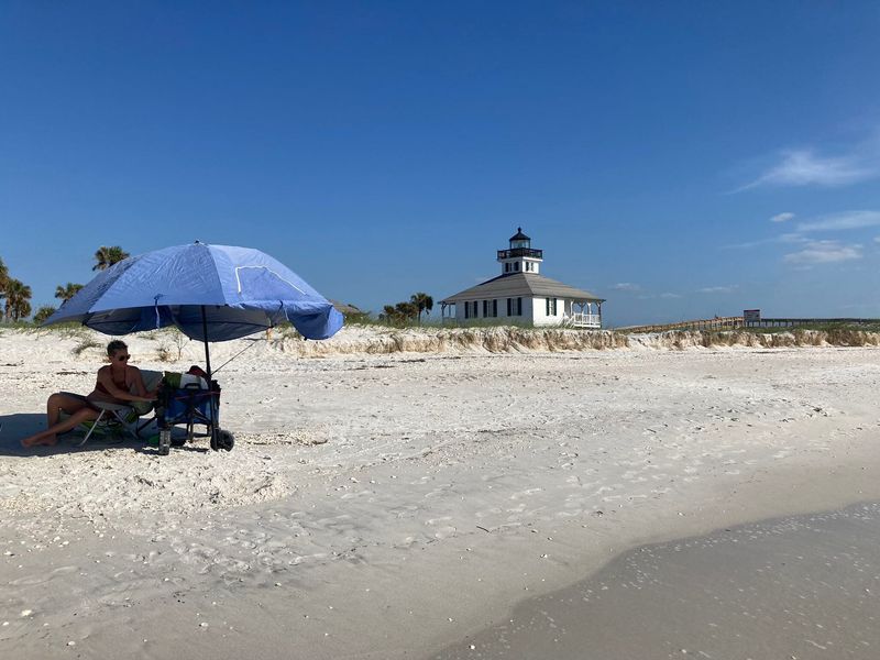Gasparilla Island State Park