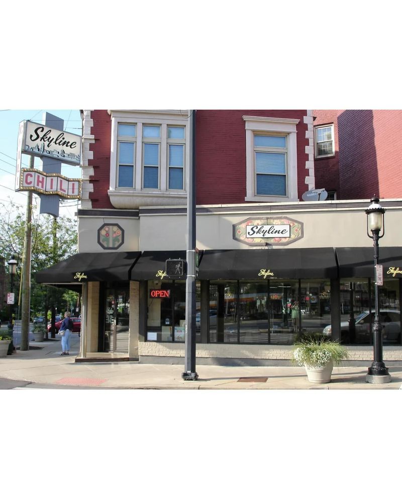 Skyline Chili (Ludlow Avenue), Cincinnati