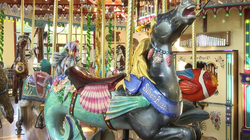 Silver Beach Amusement Park