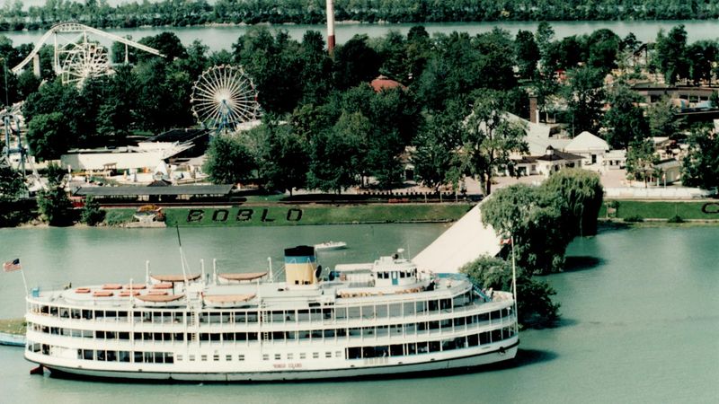 Boblo Island Amusement Park
