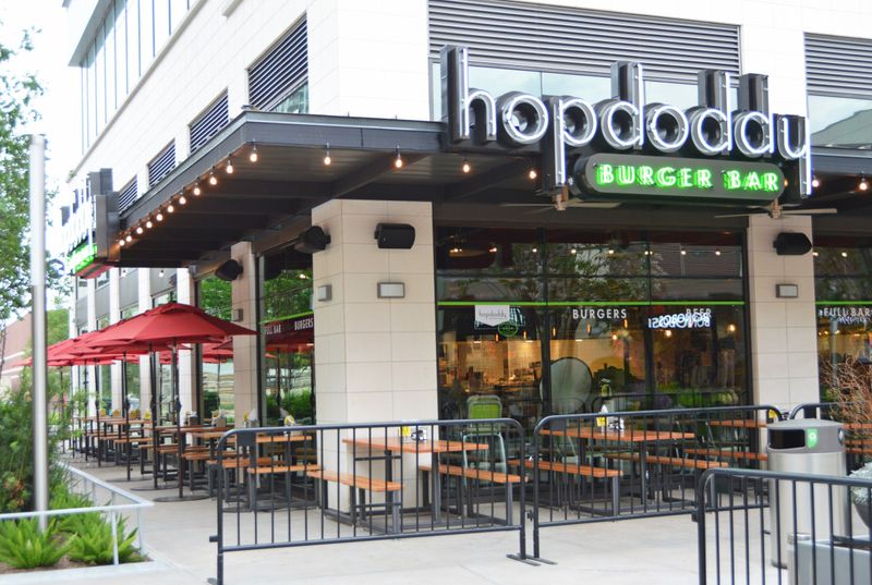 Hopdoddy Burger Bar