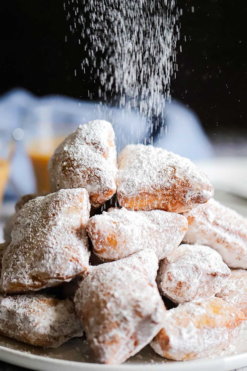 Beignets: Powdered Clouds of Joy