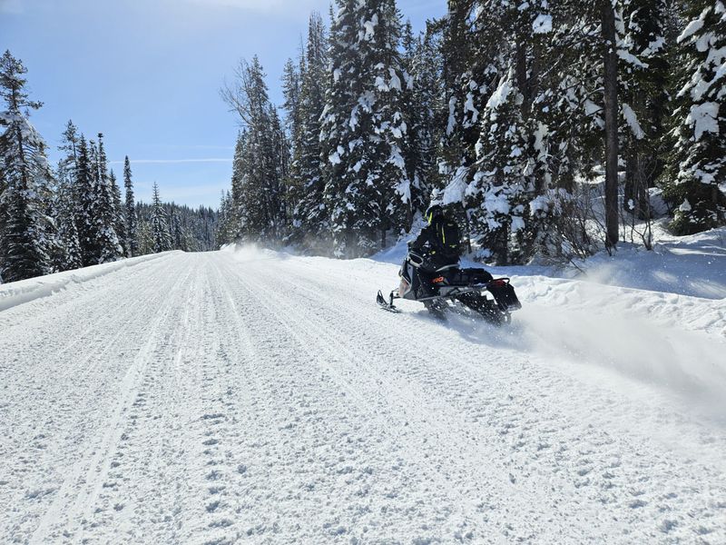 Egin–Hamer Area: Dunes Meet Snow