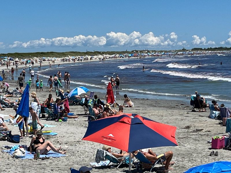 Second Beach, Sachuest Beach, Middletown