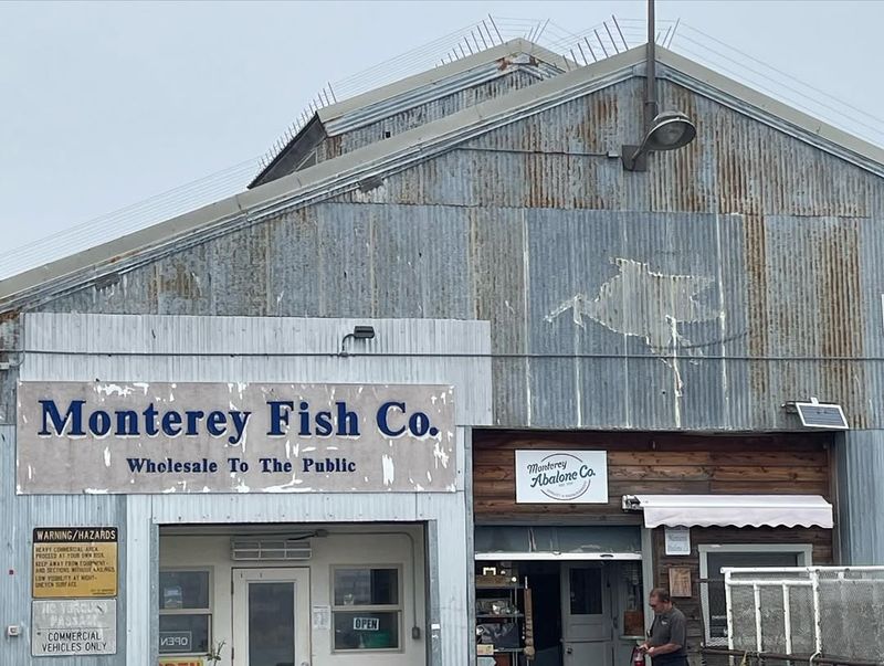 Monterey Fish Company (Monterey)