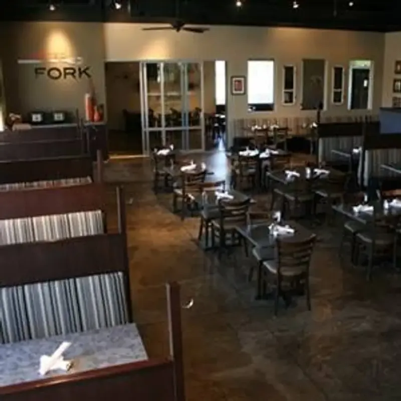 The Twisted Fork: Farm-Fresh Fast Casual
