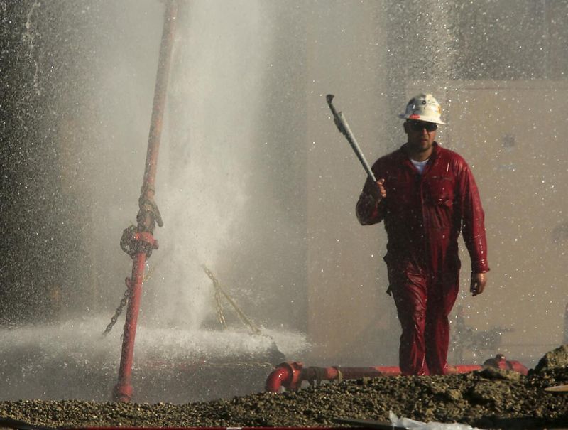 Displacement of local workers
