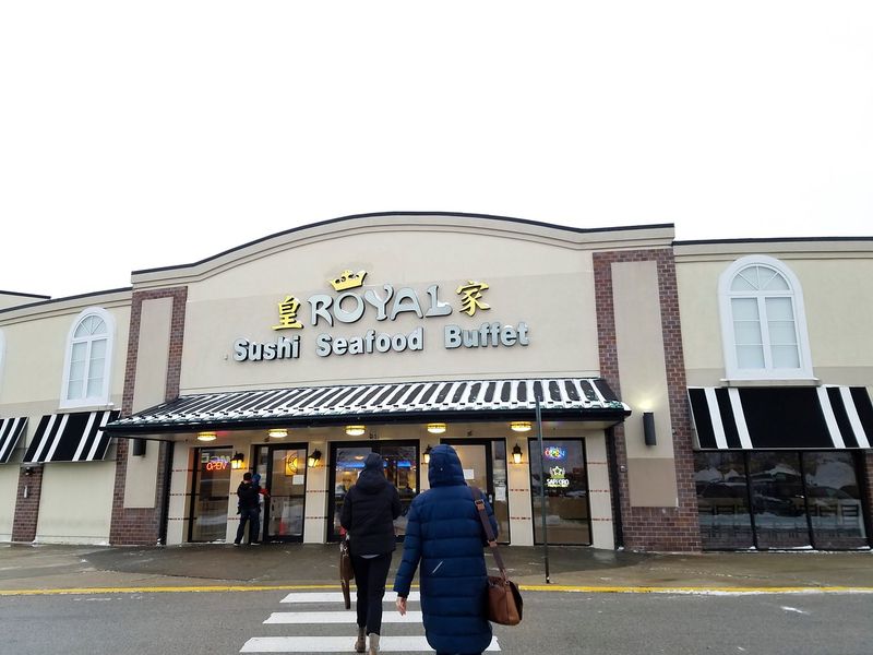 Royal Buffet (Hoffman Estates)