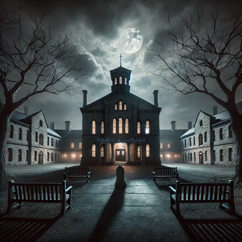 Haunted History Runs Deep