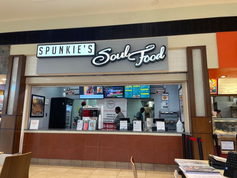 Spunkie's Soul Food