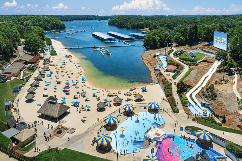 Original Lake Lanier Islands Attractions (Buford, GA)
