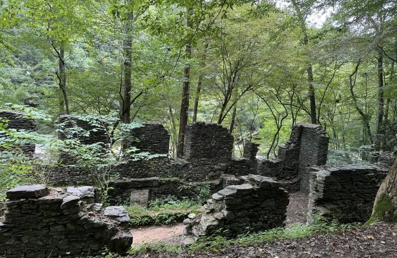 Sope Creek Paper Mill Ruins (Marietta, GA)
