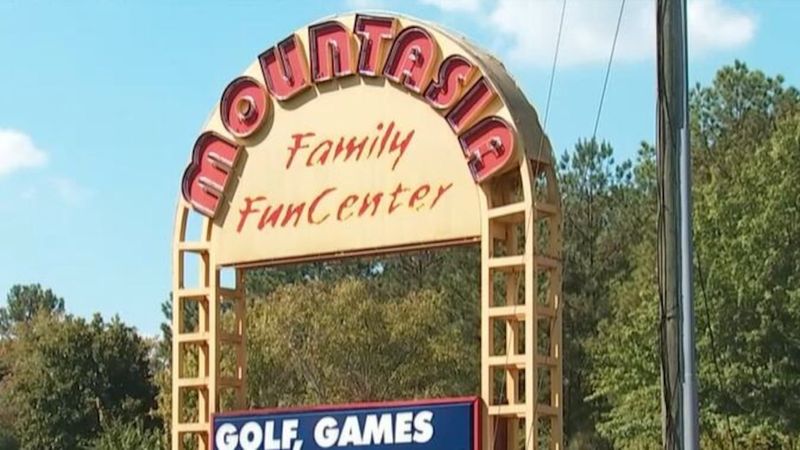 Mountasia, Marietta, GA