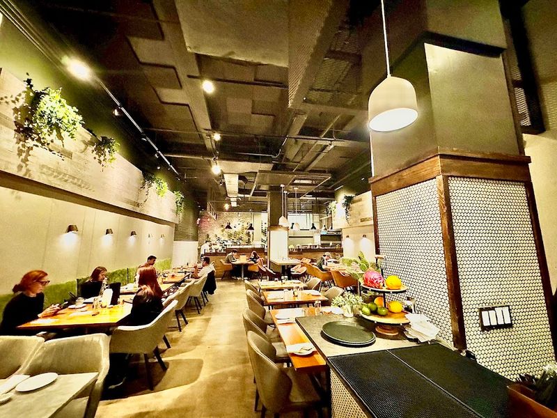 Nutini's Supper Club – Hancock