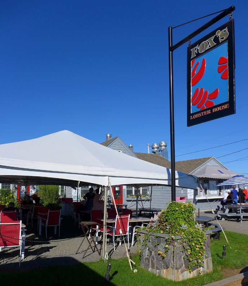 Fox’s Lobster House – York