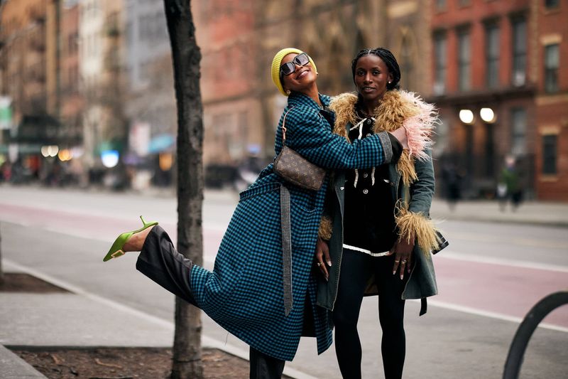 Street Fashion Shows