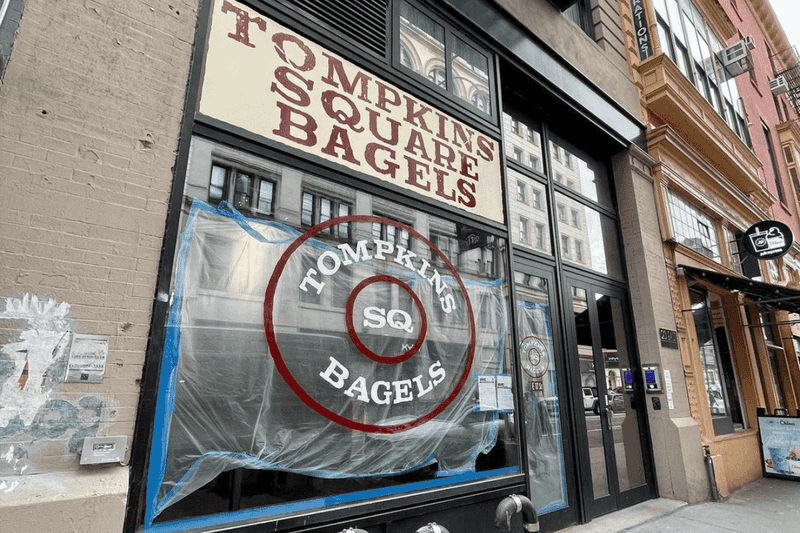 Tompkins Square Bagels (East Village)