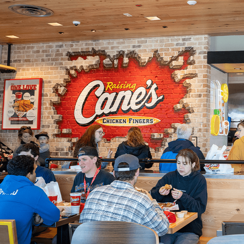 Raising Cane’s Chicken Fingers (Baton Rouge)