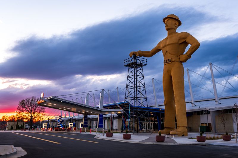 Golden Driller (Tulsa)