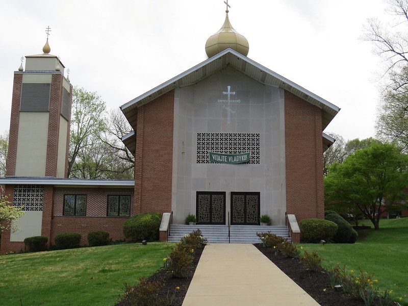 Holy Ghost Orthodox Church Pierogi Fest (Phoenixville)