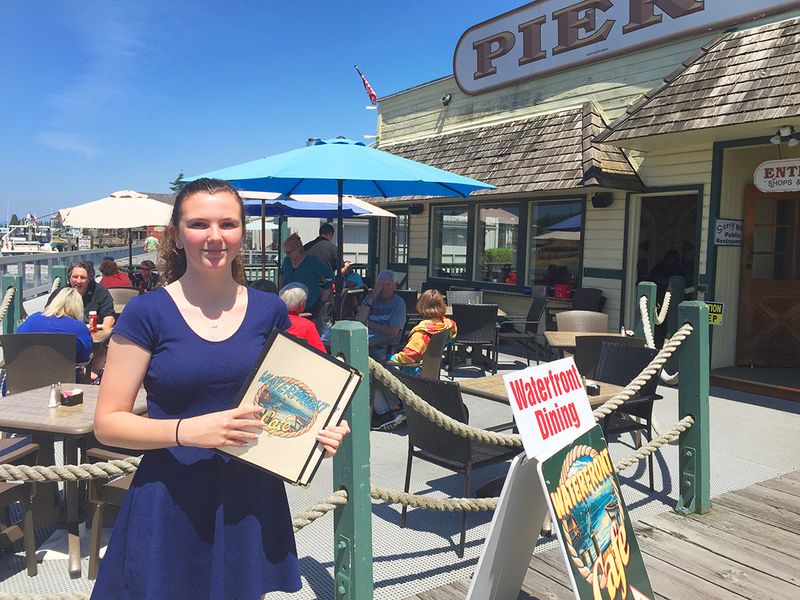 La Conner Waterfront, Tiny Town, Big Flavor