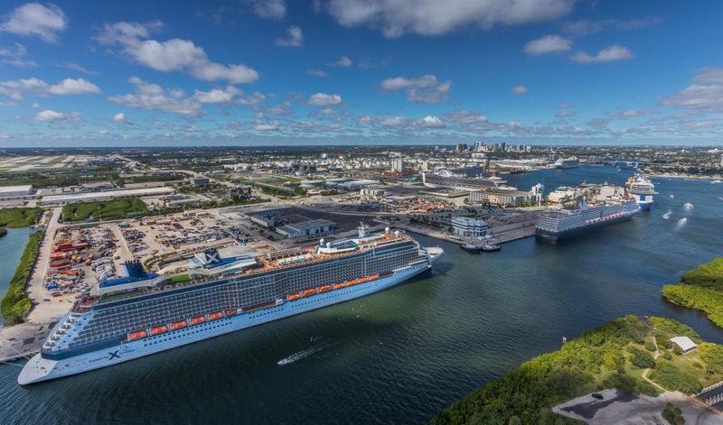 Port Everglades: Fort Lauderdale's Weekend Traffic Nightmare