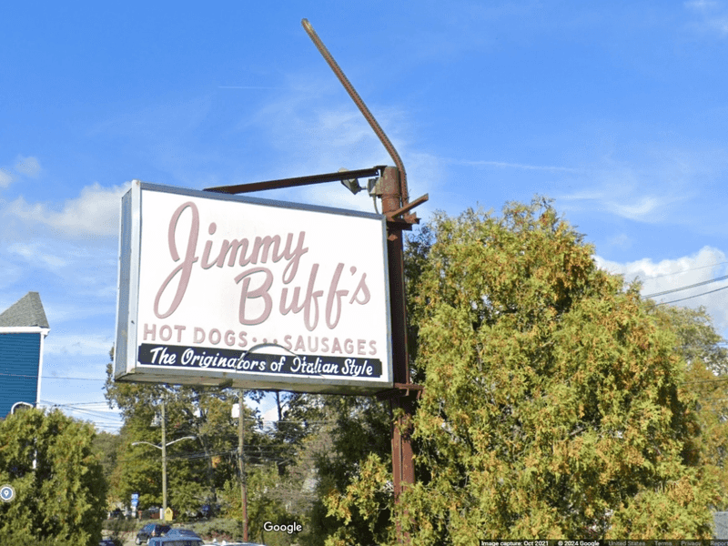 Jimmy Buff's Italian Hot Dogs - West Orange