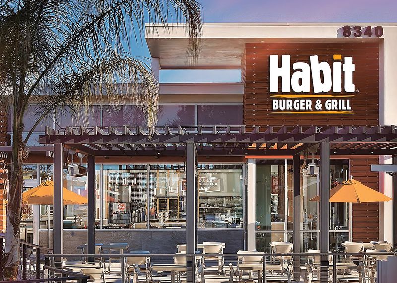 The Habit Burger Grill