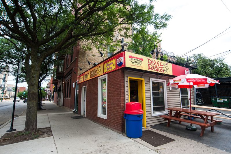 Devil Dawgs, Chicago