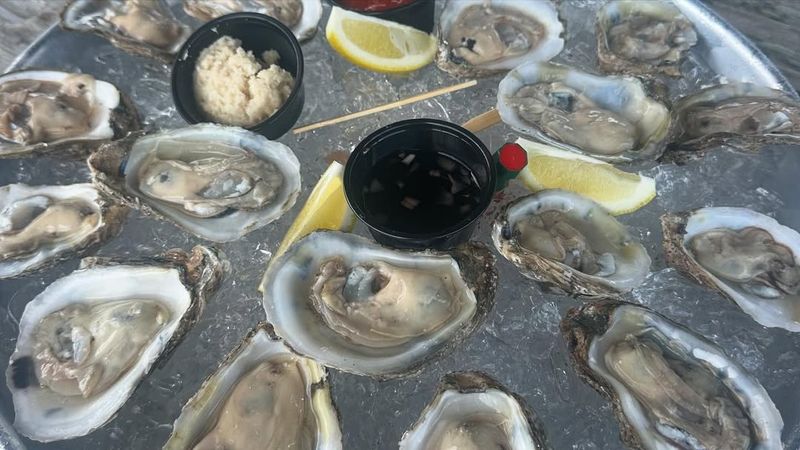 Fresh from the Bay