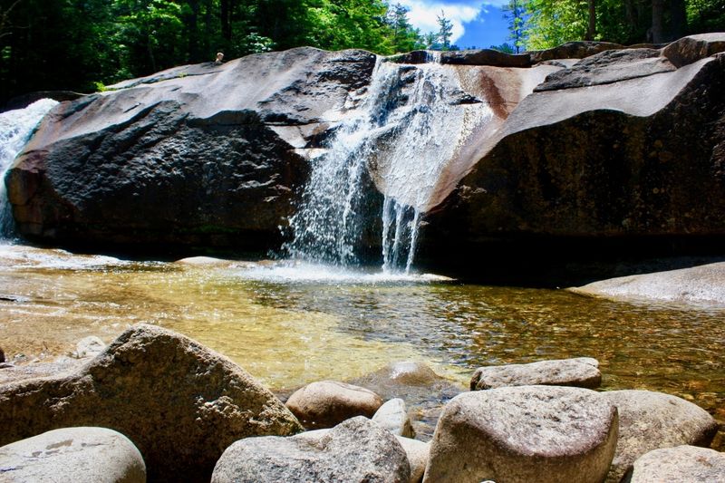 Diana's Baths