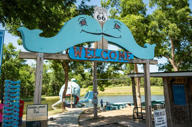 Whale Tales and Local Lore