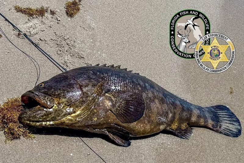 Using Illegal Gear or Fishing Methods